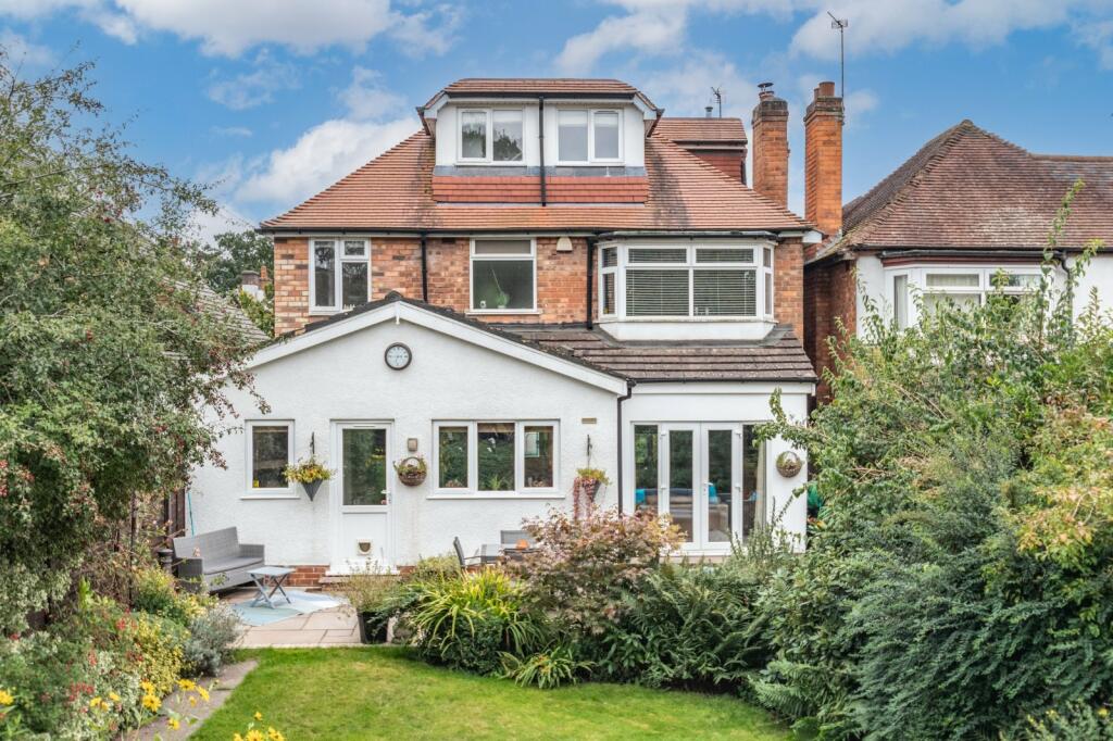 Additional property image - Sandy Hill Road, Shirley, Solihull, West Midlands, B90