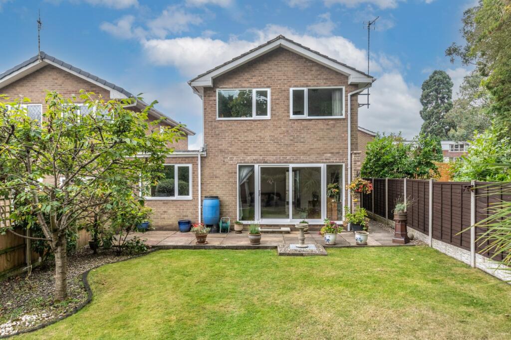 Additional property image - Westhill Close, Solihull, West Midlands, B92