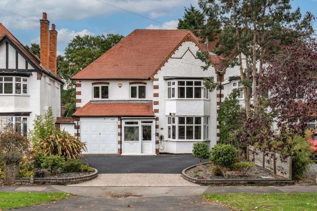 Additional property image - Warwick Road, Solihull, West Midlands, B91