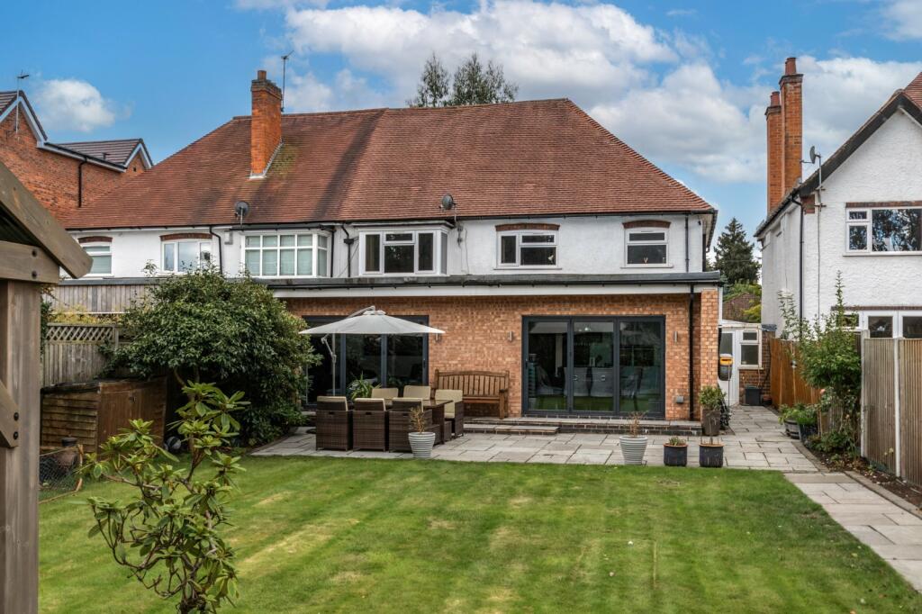 Additional property image - Warwick Road, Solihull, West Midlands, B91