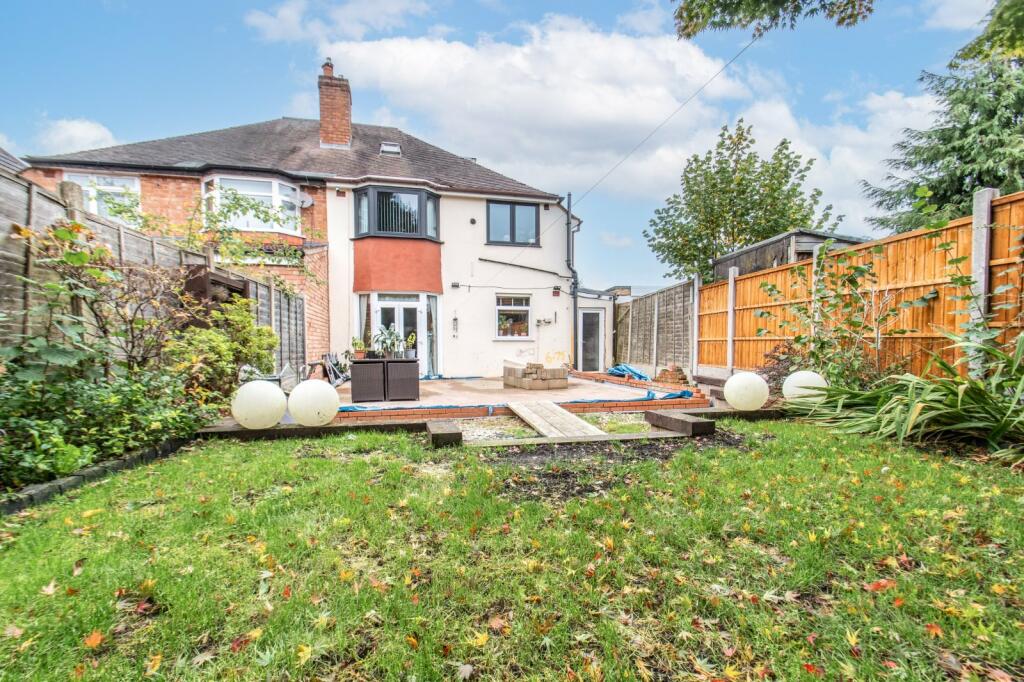 Additional property image - Brampton Avenue, Birmingham, West Midlands, B28