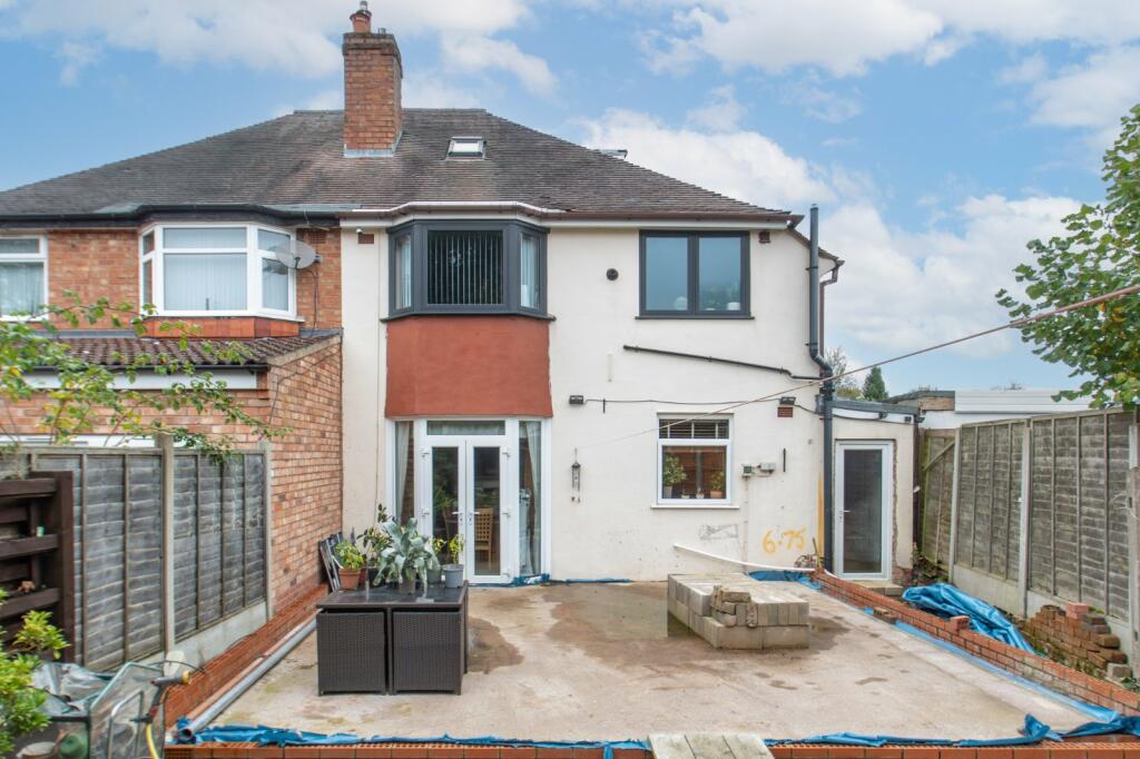 Additional property image - Brampton Avenue, Birmingham, West Midlands, B28