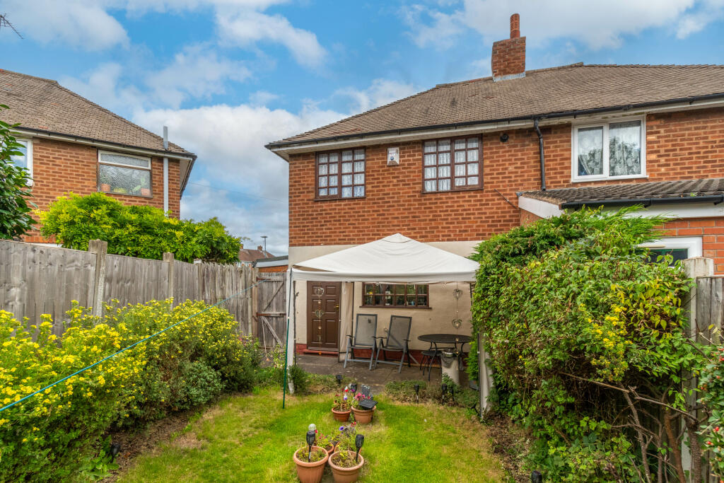 Additional property image - Gillscroft Road, Birmingham, West Midlands, B33