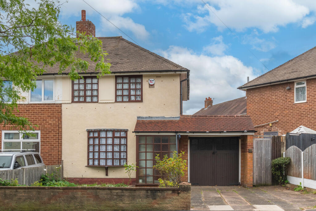 Additional property image - Gillscroft Road, Birmingham, West Midlands, B33