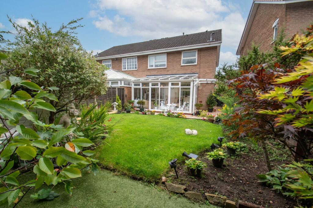 Additional property image - Glenmore Drive, Birmingham, West Midlands, B38