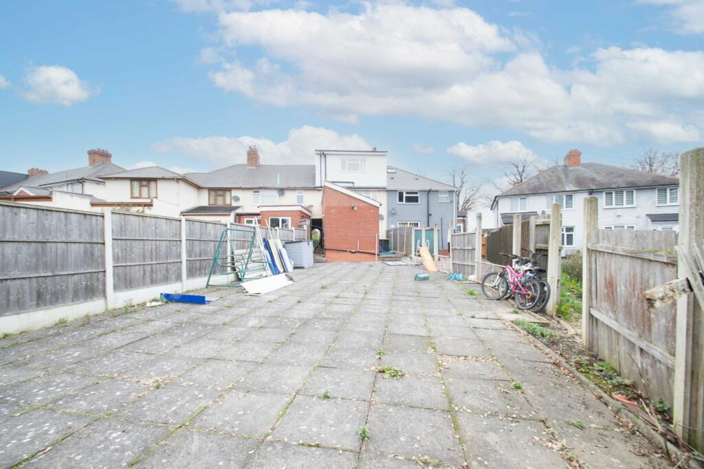 Additional property image - Hob Moor Road, Small Heath, Birmingham, West Midlands, B10