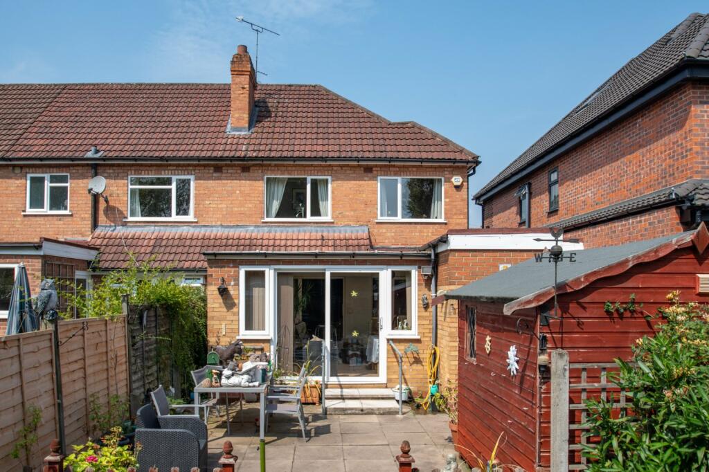 Main image of property: Coverdale Road, Solihull, West Midlands, B92