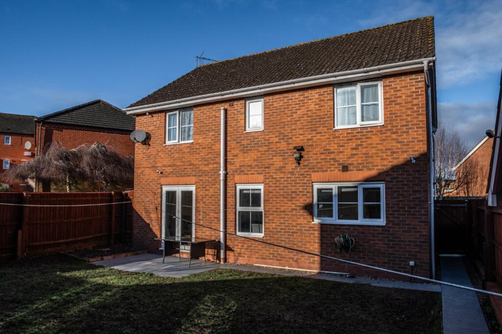 Additional property image - Waterway Court, Birmingham, West Midlands, B14