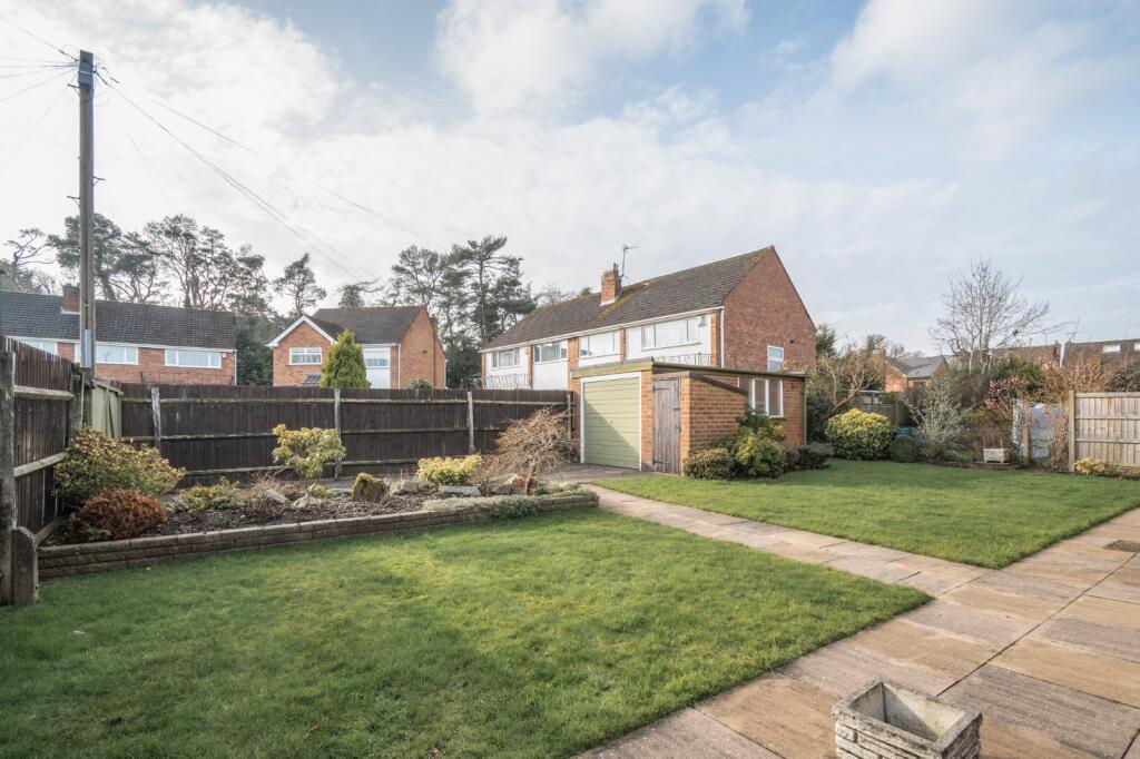 Additional property image - Peverell Drive, Birmingham, West Midlands, B28
