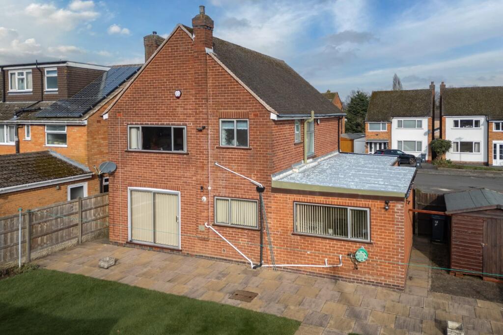 Additional property image - Peverell Drive, Birmingham, West Midlands, B28