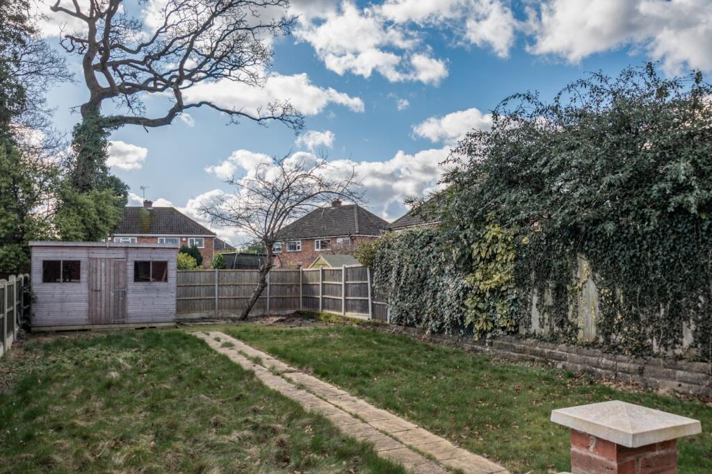Additional property image - Binton Road, Shirley, Solihull, West Midlands, B90