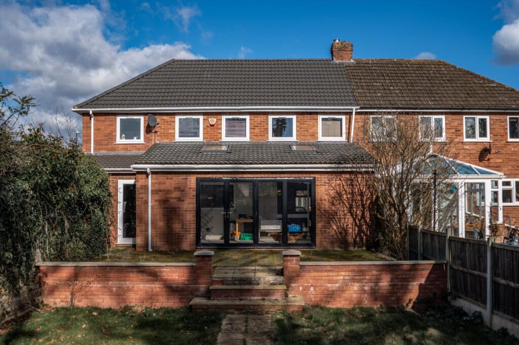 Additional property image - Binton Road, Shirley, Solihull, West Midlands, B90