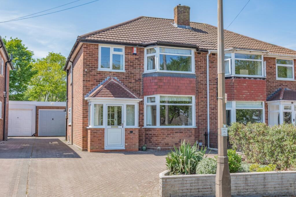 Main image of property: Odensil Green, Solihull, West Midlands, B92