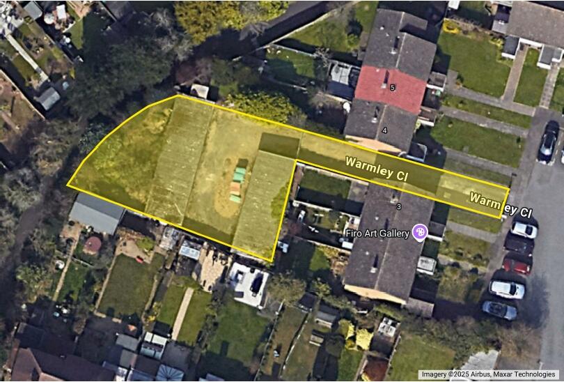 Main image of property: Warmley Close, Solihull, West Midlands, B91
