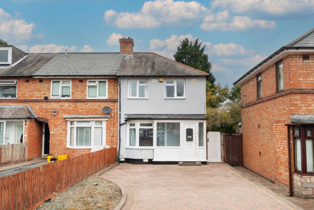 Main image of property: Gayle Grove, Birmingham, West Midlands, B27