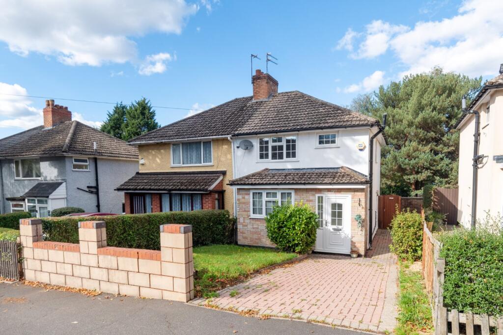 Main image of property: Glastonbury Road, Birmingham, West Midlands, B14