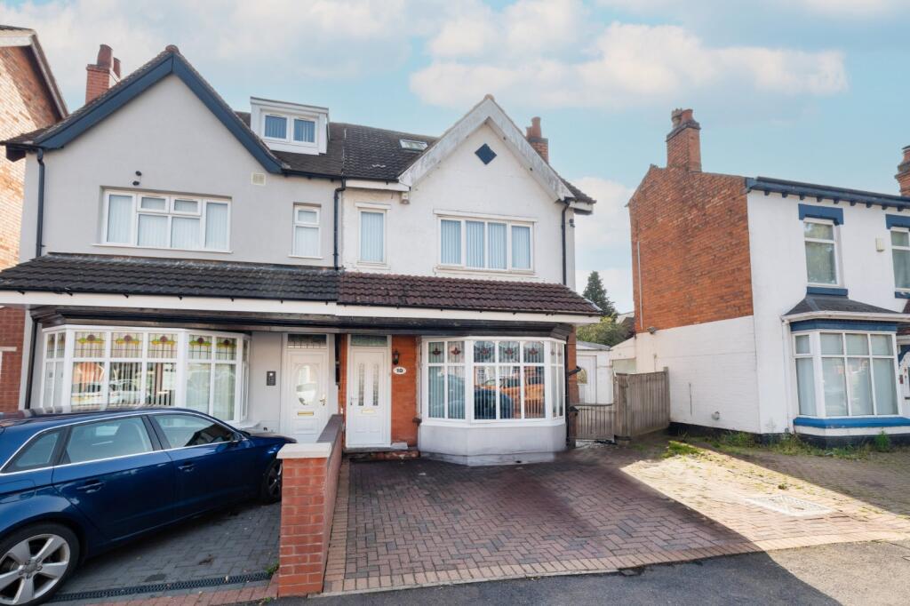 Main image of property: Westfield Road, Acocks Green, Birmingham, West Midlands, B27