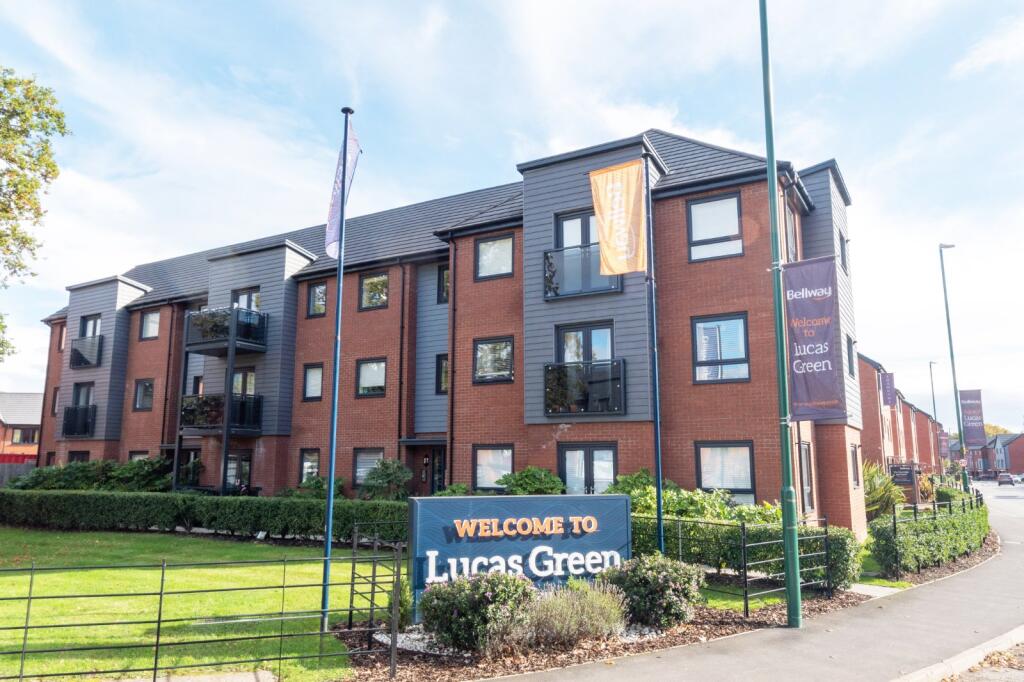 Main image of property: Shepherds Green Road, Shirley, Solihull, West Midlands, B90