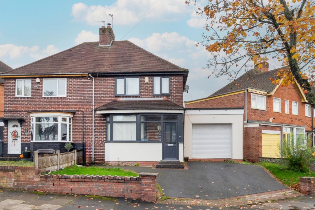 Main image of property: Gracemere Crescent, Birmingham, West Midlands, B28