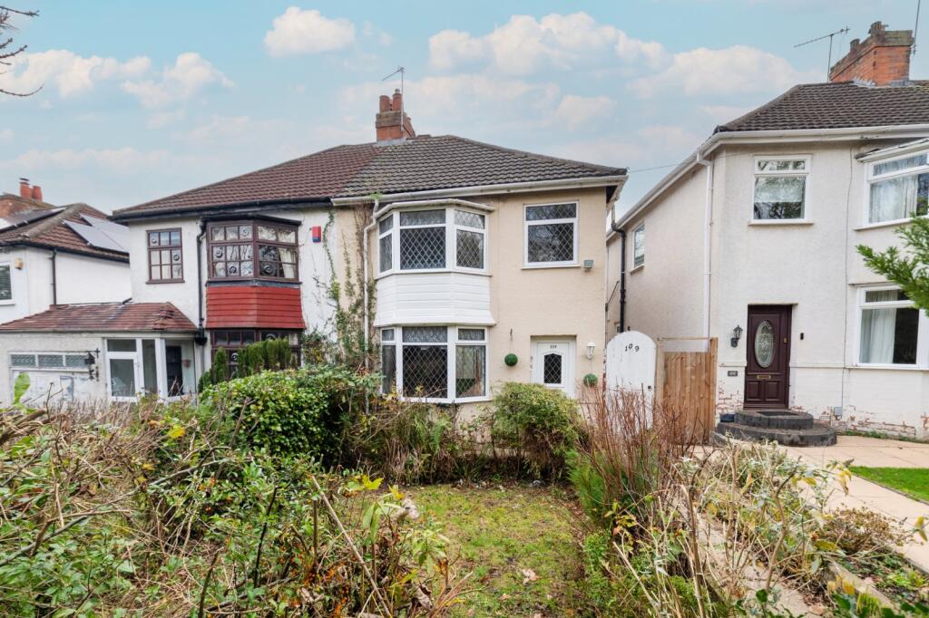 Main image of property: Webb Lane, Birmingham, West Midlands, B28