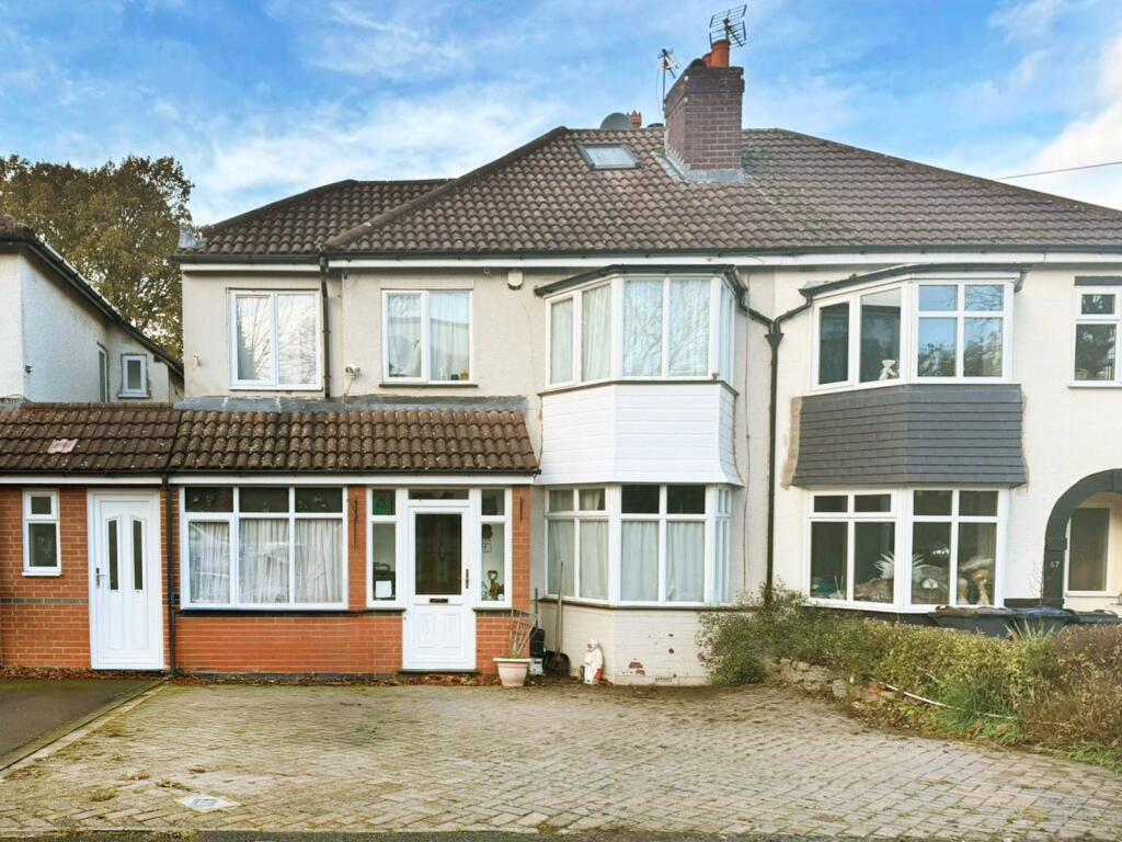 Main image of property: Egginton Road, Birmingham, West Midlands, B28