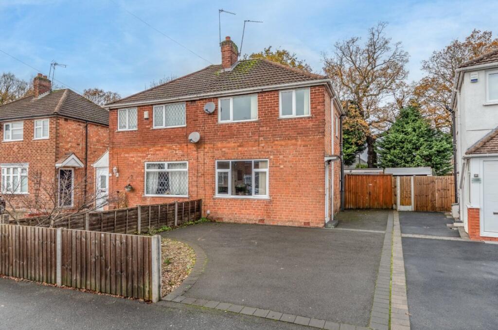 Main image of property: Chamberlain Crescent, Shirley, Solihull, West Midlands, B90