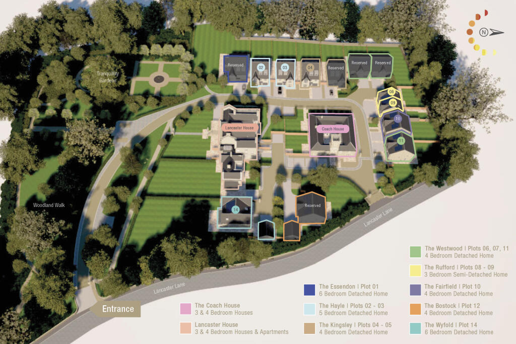 Site Plan