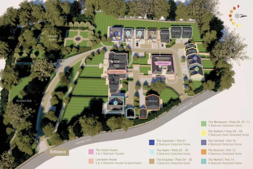 Site Plan
