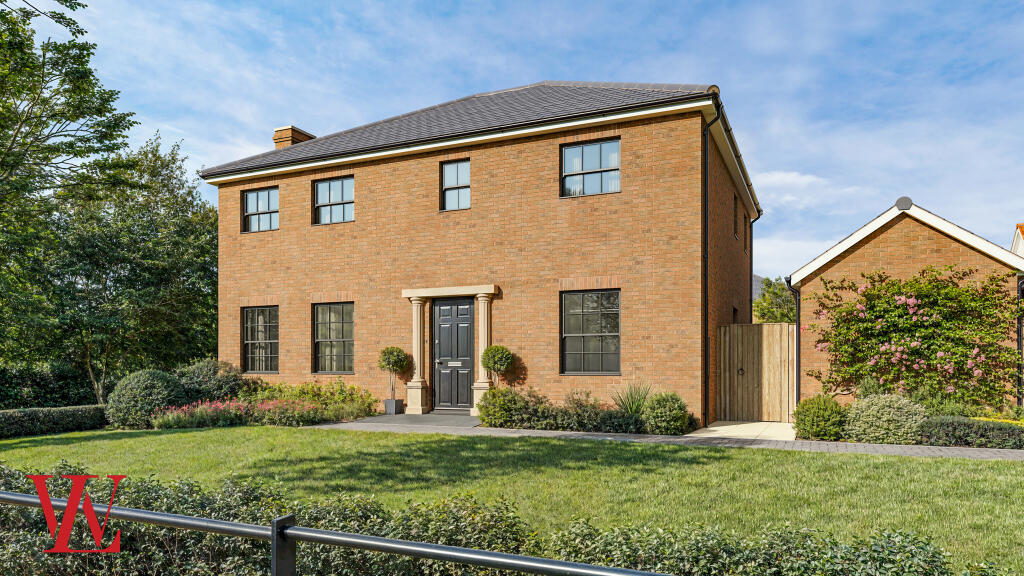Main image of property: Sabre Close, Felsted, Essex