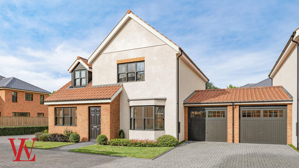 Main image of property: Sabre Close, Felsted, Essex