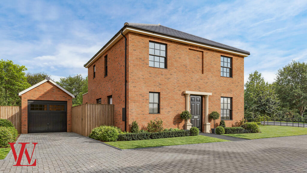 Main image of property: Sabre Close, Felsted, Essex