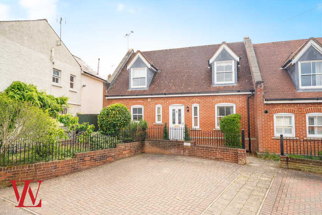 Main image of property: Tuckers Row, Bishop's Stortford, Hertfordshire