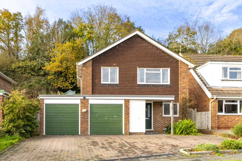 Main image of property: Hunters Way, Uckfield