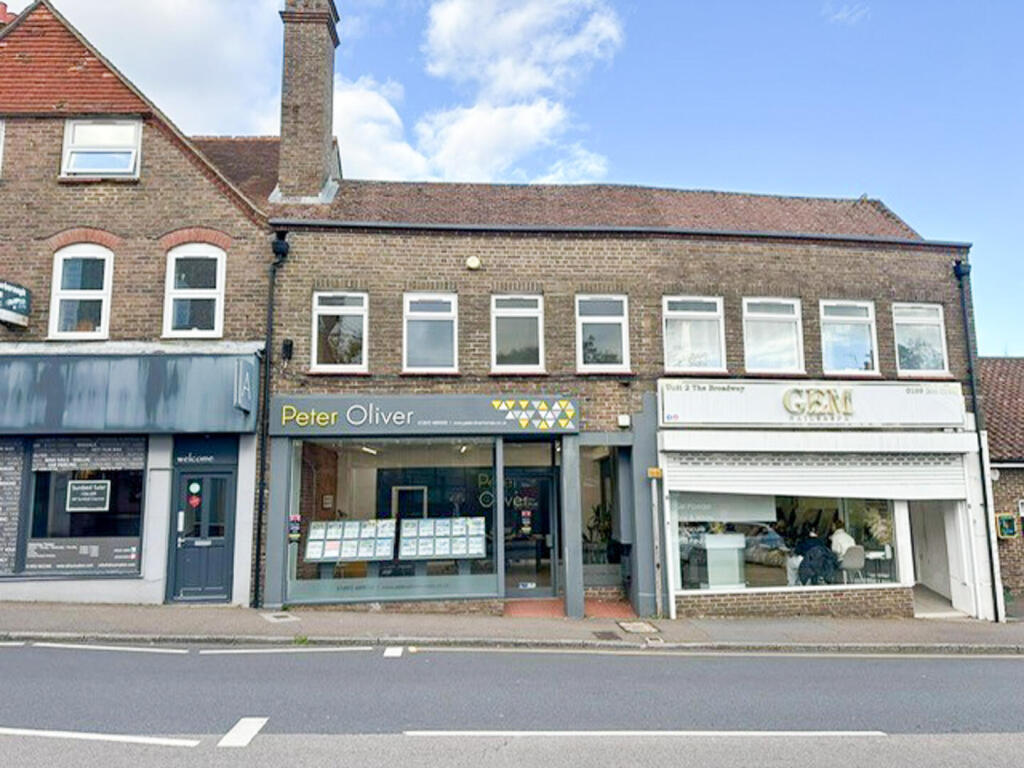 Main image of property: The Broadway, Crowborough