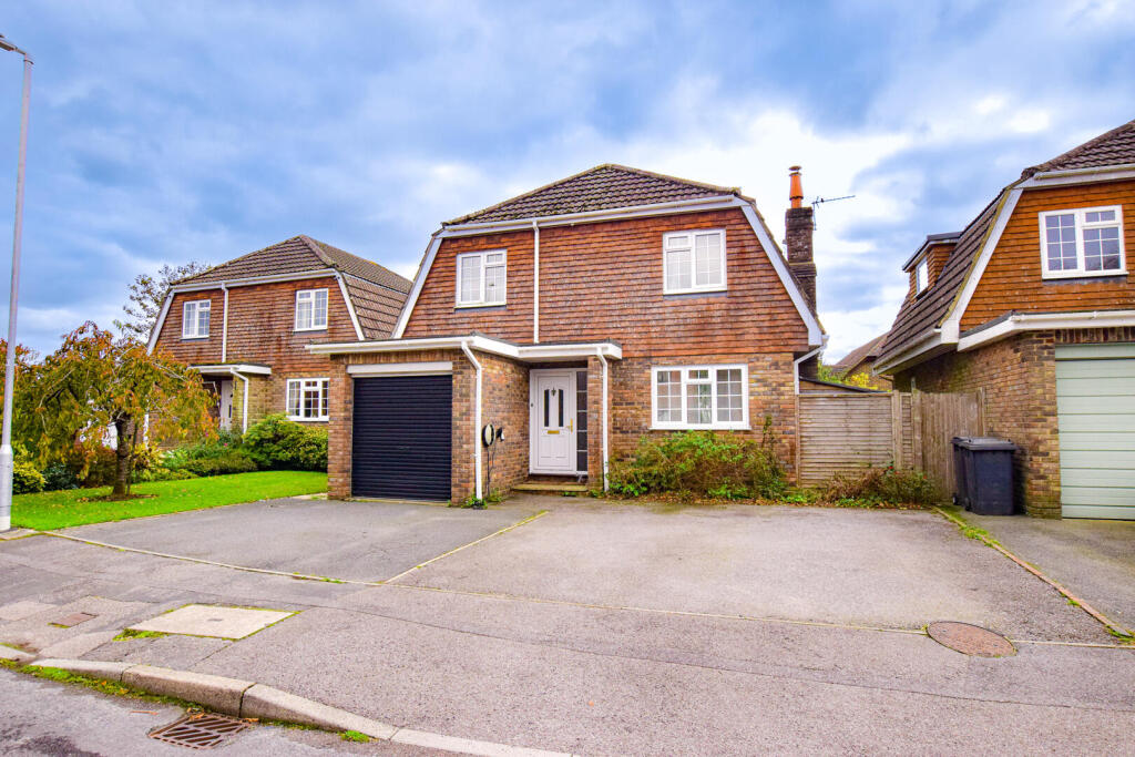 Main image of property: Ridgeway Close, Heathfield