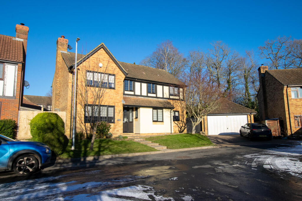 Main image of property: Aspen Walk, Heathfield