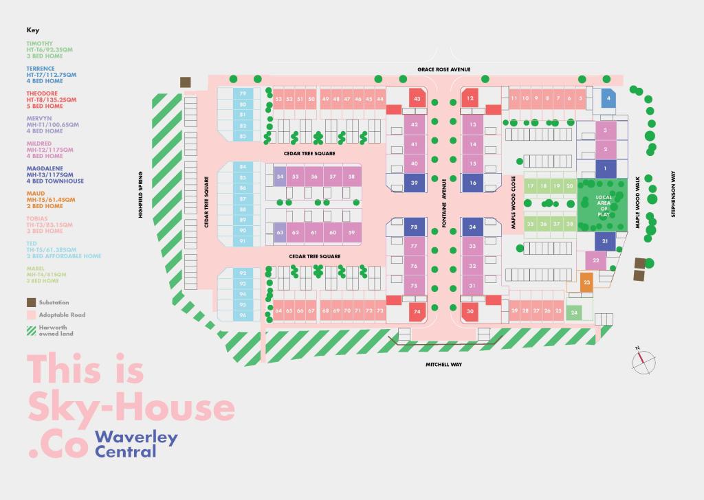 Site Plan