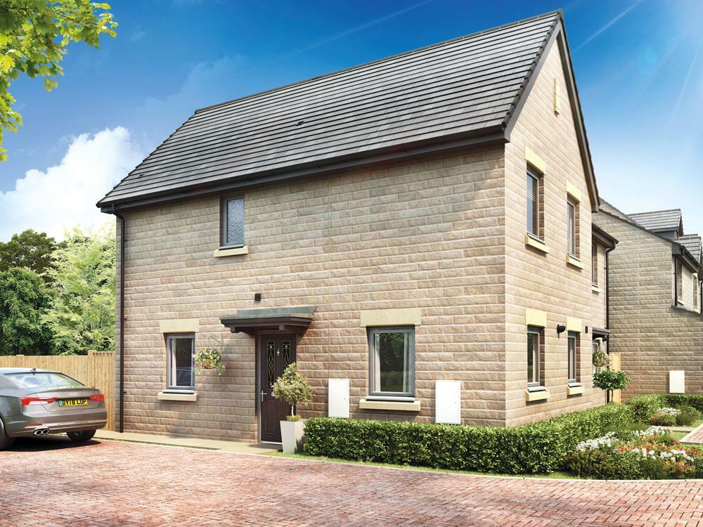 Main image of property: Plot 146, Elder Brook Park, Neasham Road, Darlington, DL2 1DL.