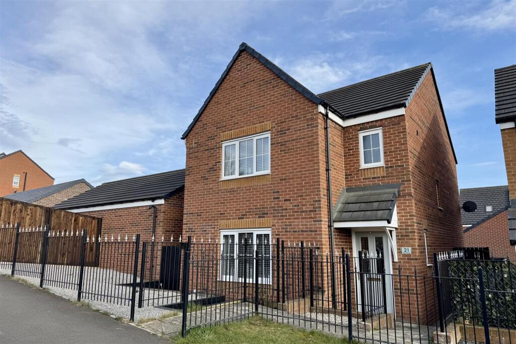 Main image of property: Ivatt Walk, Shildon, DL4 2GL