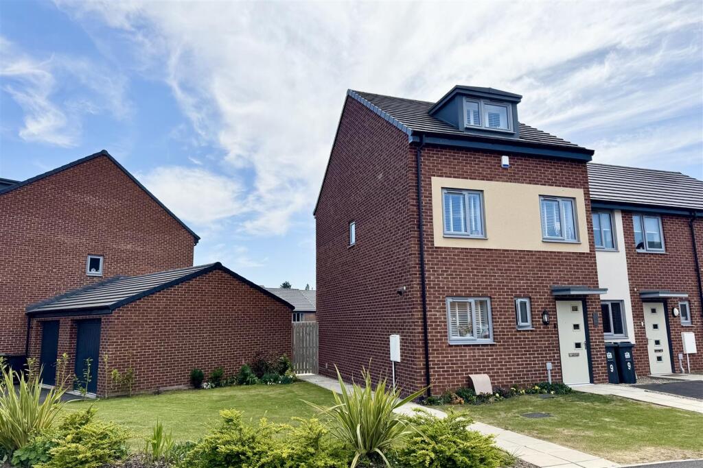Main image of property: Burnet Drive, Darlington, DL1 1HQ