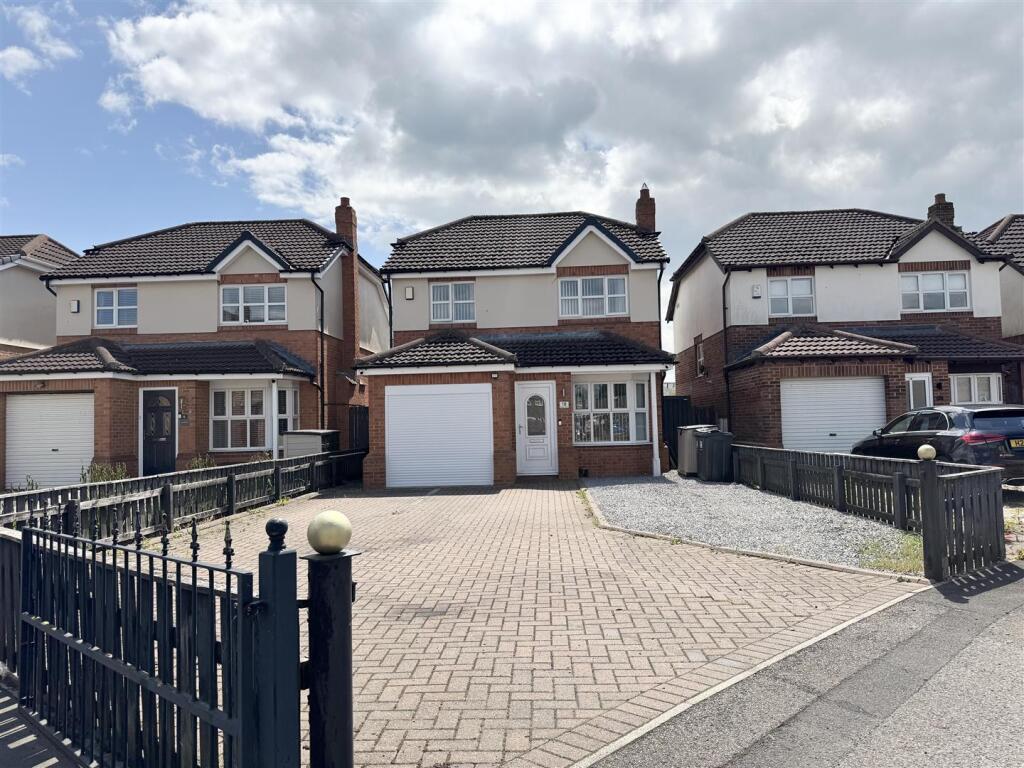 Main image of property: Bowes Court, Darlington, DL1 2HL