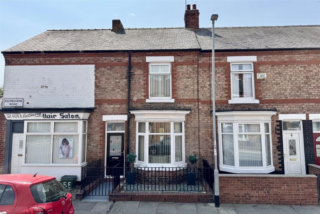 3 bedroom terraced house