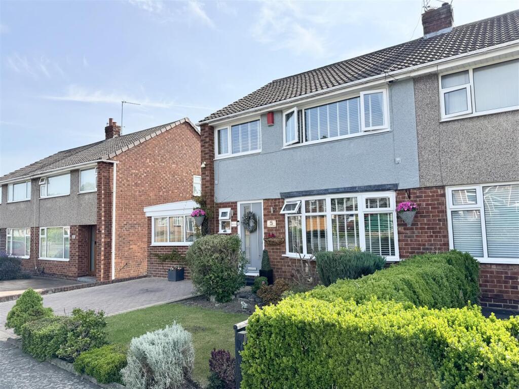 Main image of property: Lazenby Crescent, Darlington, DL3 9QB