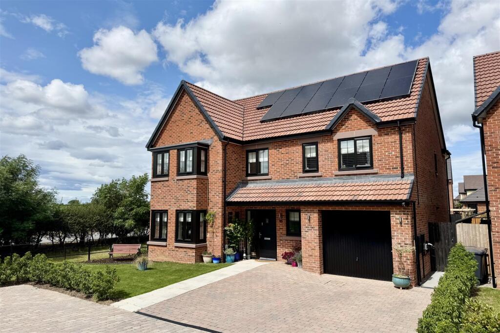 Main image of property: Yew Tree Close, Hurworth, Darlington, DL2 2HX