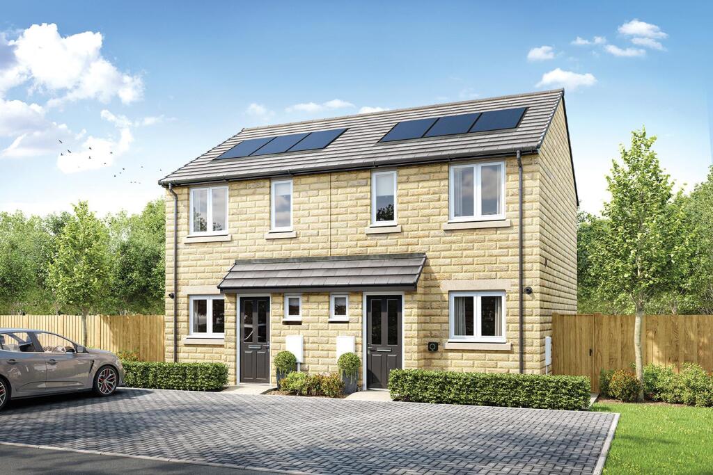 Main image of property: Plot 107, Hurworth Meadows, Neasham Road, Darlington, DL2 1DL.