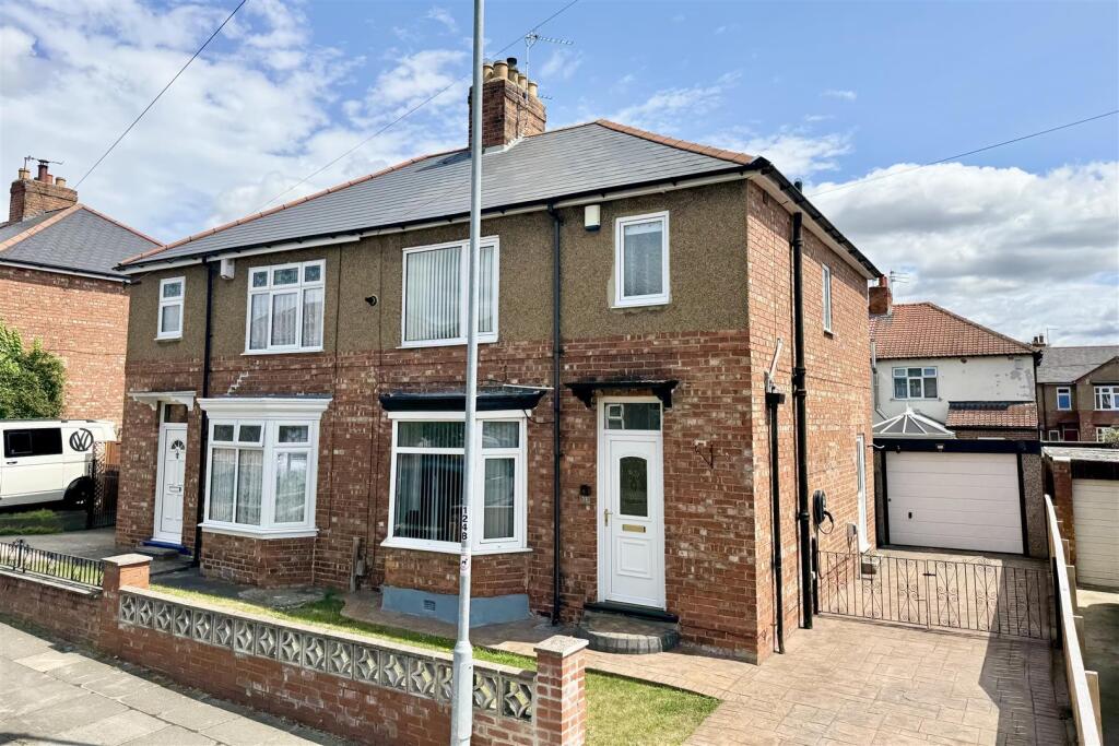 Main image of property: Newlands Road, Darlington, DL3 9JW