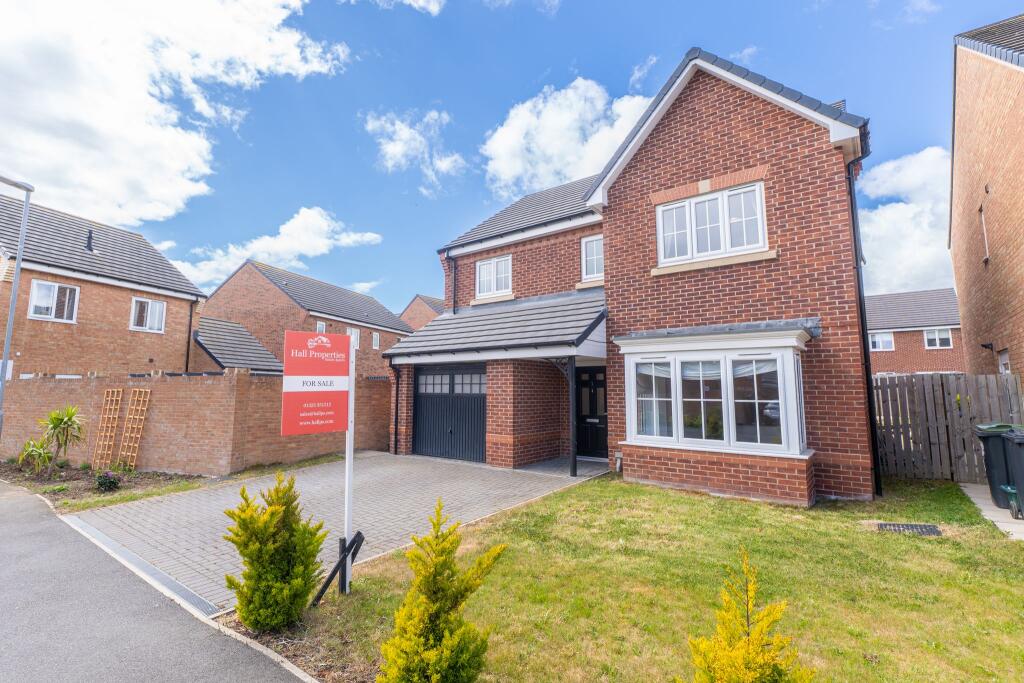Main image of property: Miles Grove, Darlington