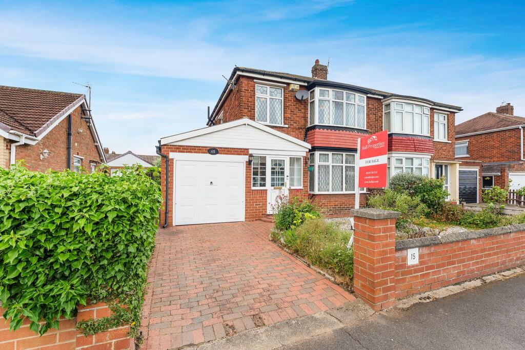 Main image of property: Croxdale Grove, Stockton-on-Tees