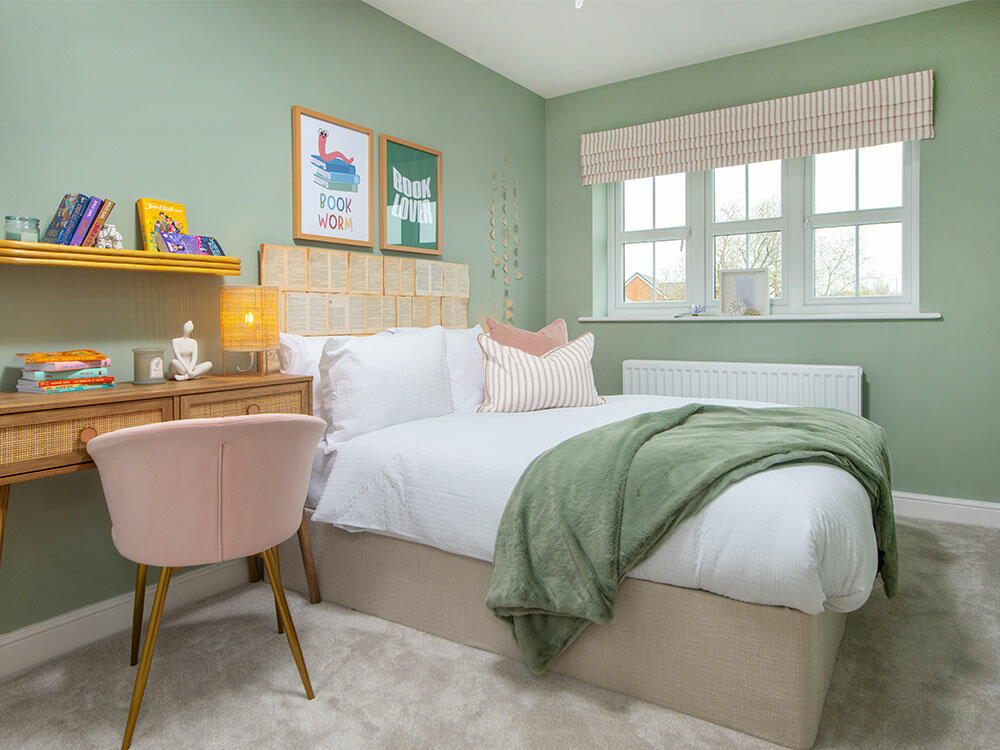 Additional property image - Tanfield, 
Durham, 
DH9 9UY