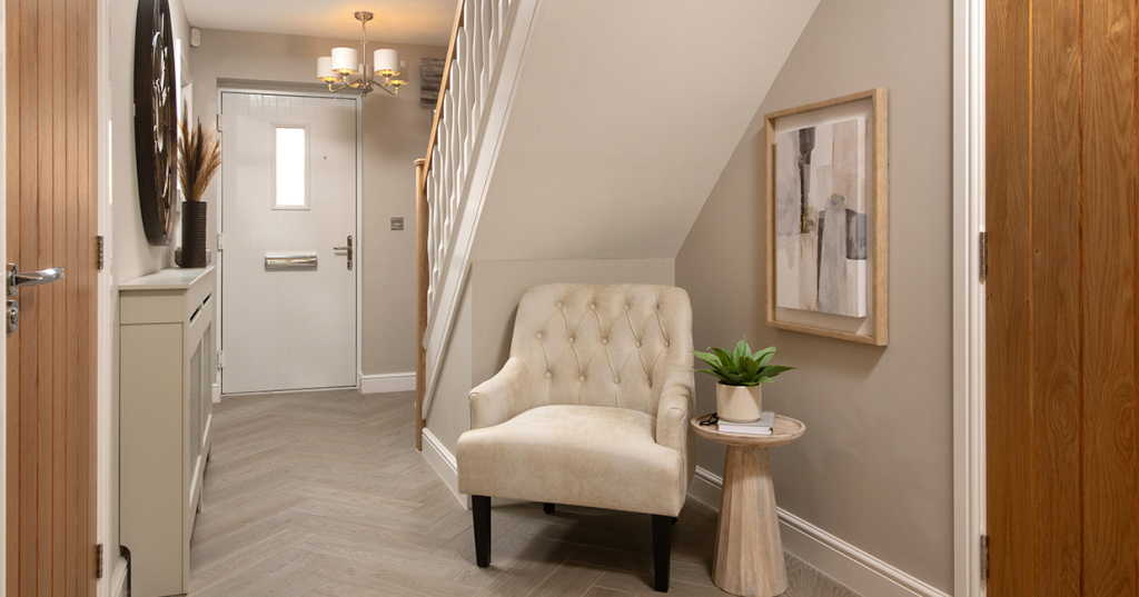 Additional property image - Tanfield, 
Durham, 
DH9 9UY